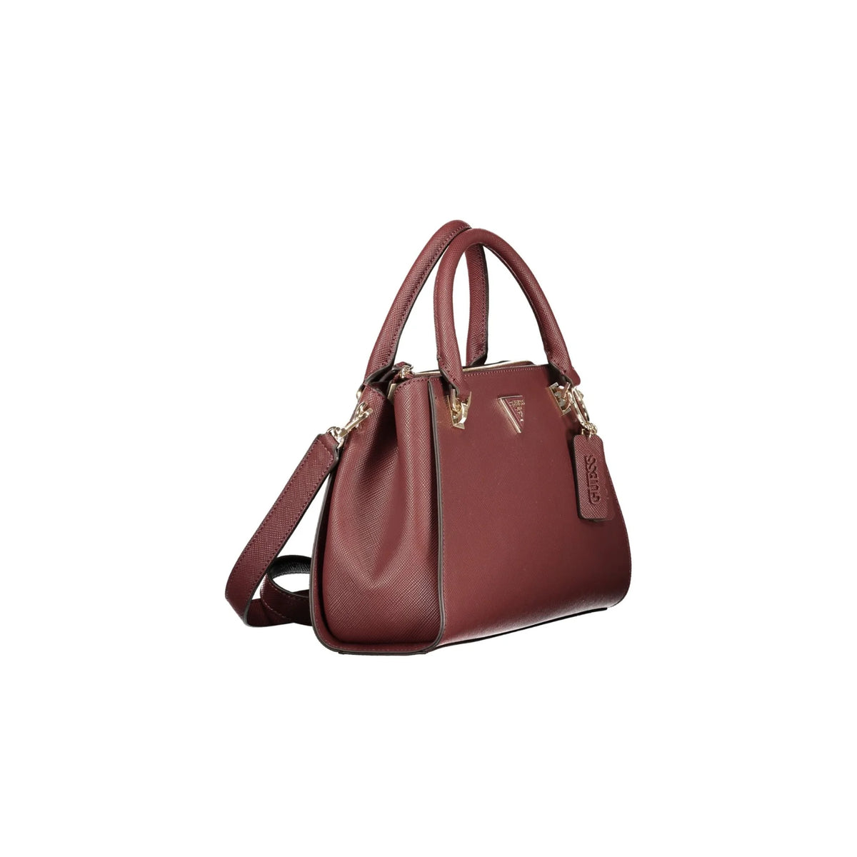 GUESS JEANS BORSA DONNA MARRONE
