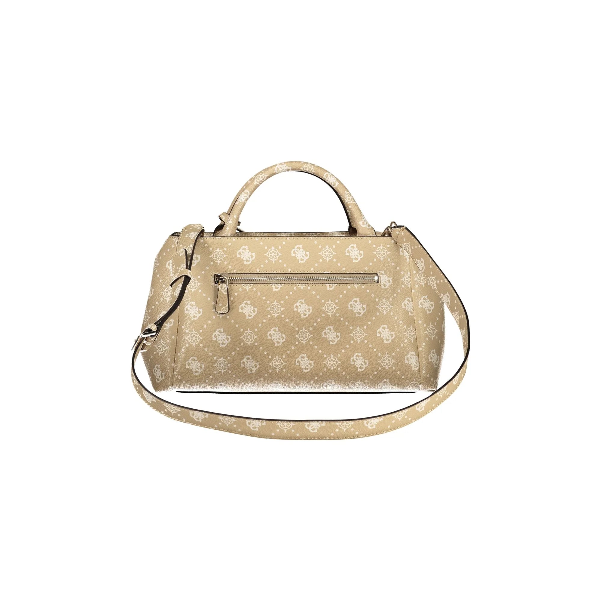 GUESS JEANS BORSA DONNA BEIGE