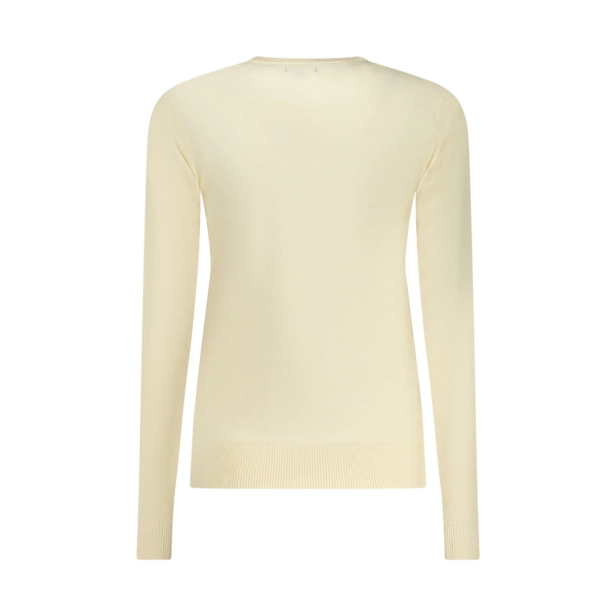 NORWAY 1963 MAGLIA DONNA BIANCO