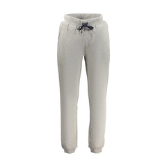 North Sails Pantaloni Tuta Uomo Grigi Logo