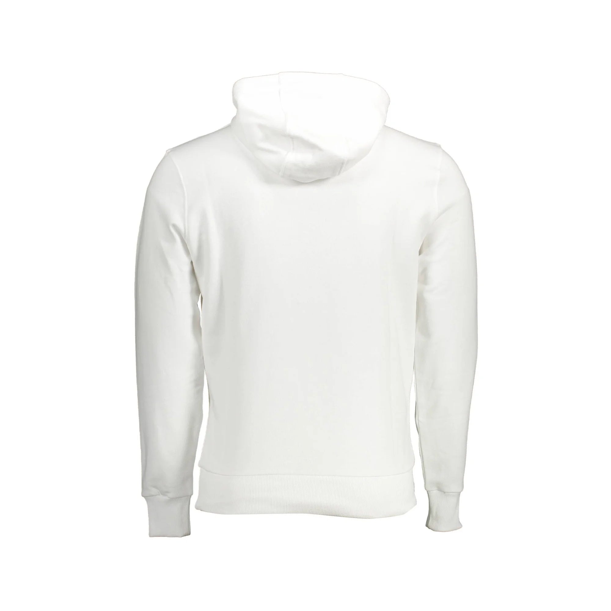 NORTH SAILS FELPA SENZA ZIP UOMO BIANCO