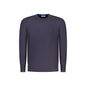 Coveri Moving Maglia Uomo Blu Ricamo Maglie - foto prodotto