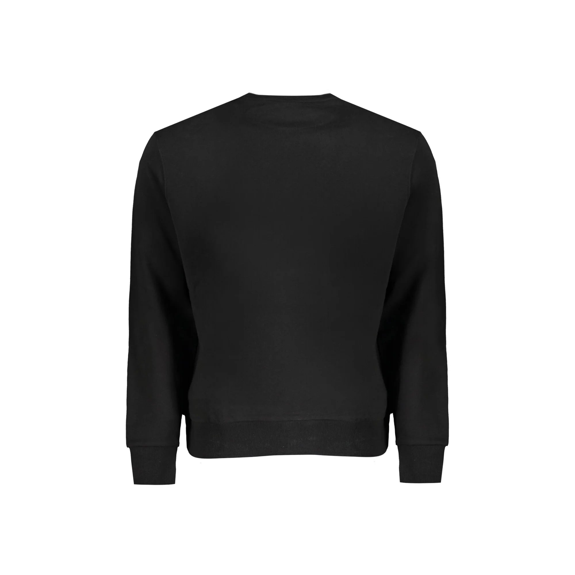 NORTH SAILS FELPA SENZA ZIP UOMO NERO