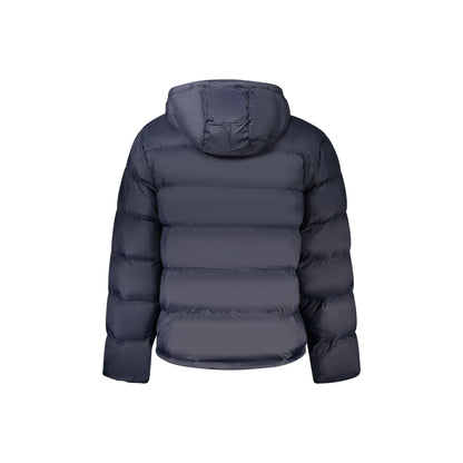 Calvin Klein Giubbotto Maniche Lunghe Uomo Blu Zip Giubbotti e Giacche - vista 2