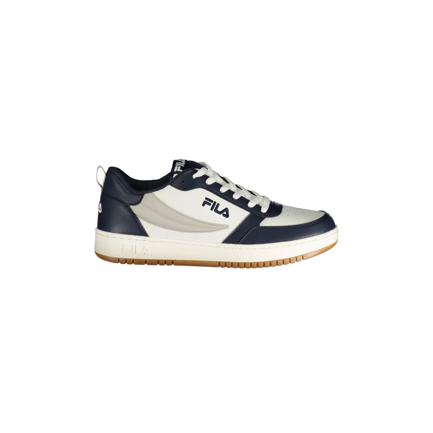 Fila Sneakers Uomo Blu Ricamo - foto prodotto