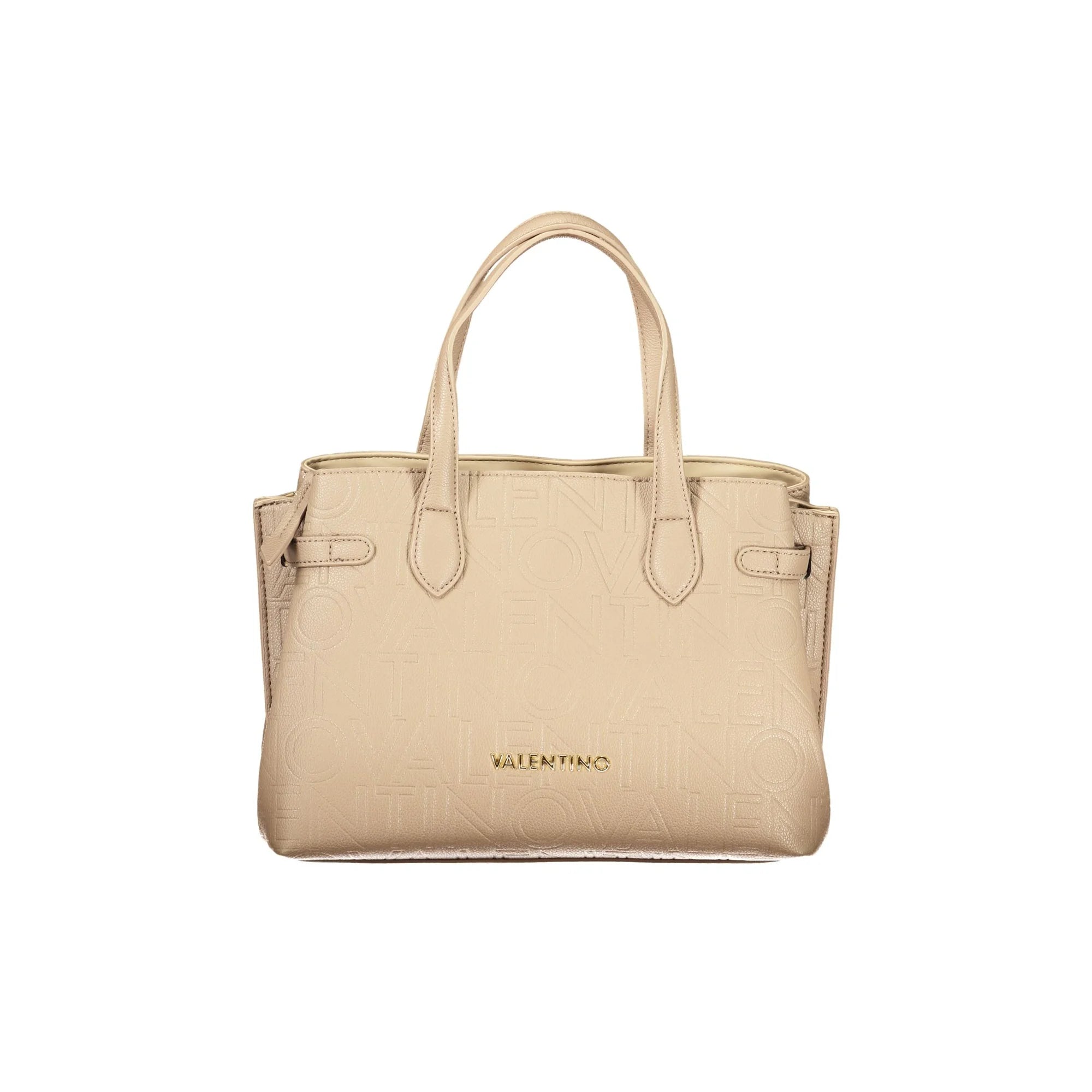 Valentino Bags Borsa Donna Marrone Dettagli a Contrasto Borse - foto prodotto