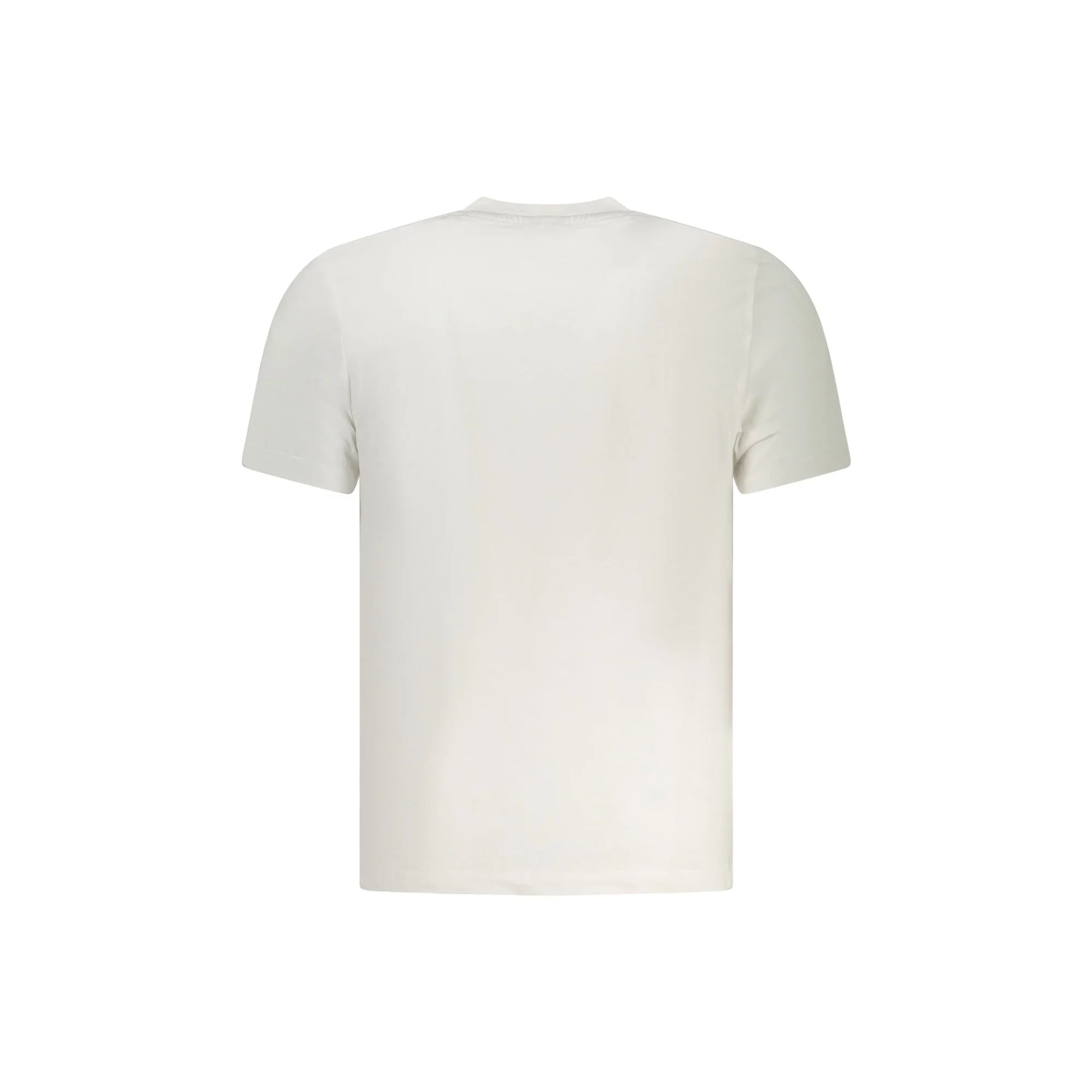 NORTH SAILS T-SHIRT MANICHE CORTE UOMO BIANCO