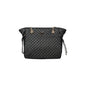 Guess Jeans Borsa a Spalla Donna Nera Logo Borse Nero - foto prodotto