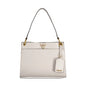 Guess Jeans Borsa a Tracolla Donna Grigia Dettagli a Contrasto Borse Grigio - foto prodotto