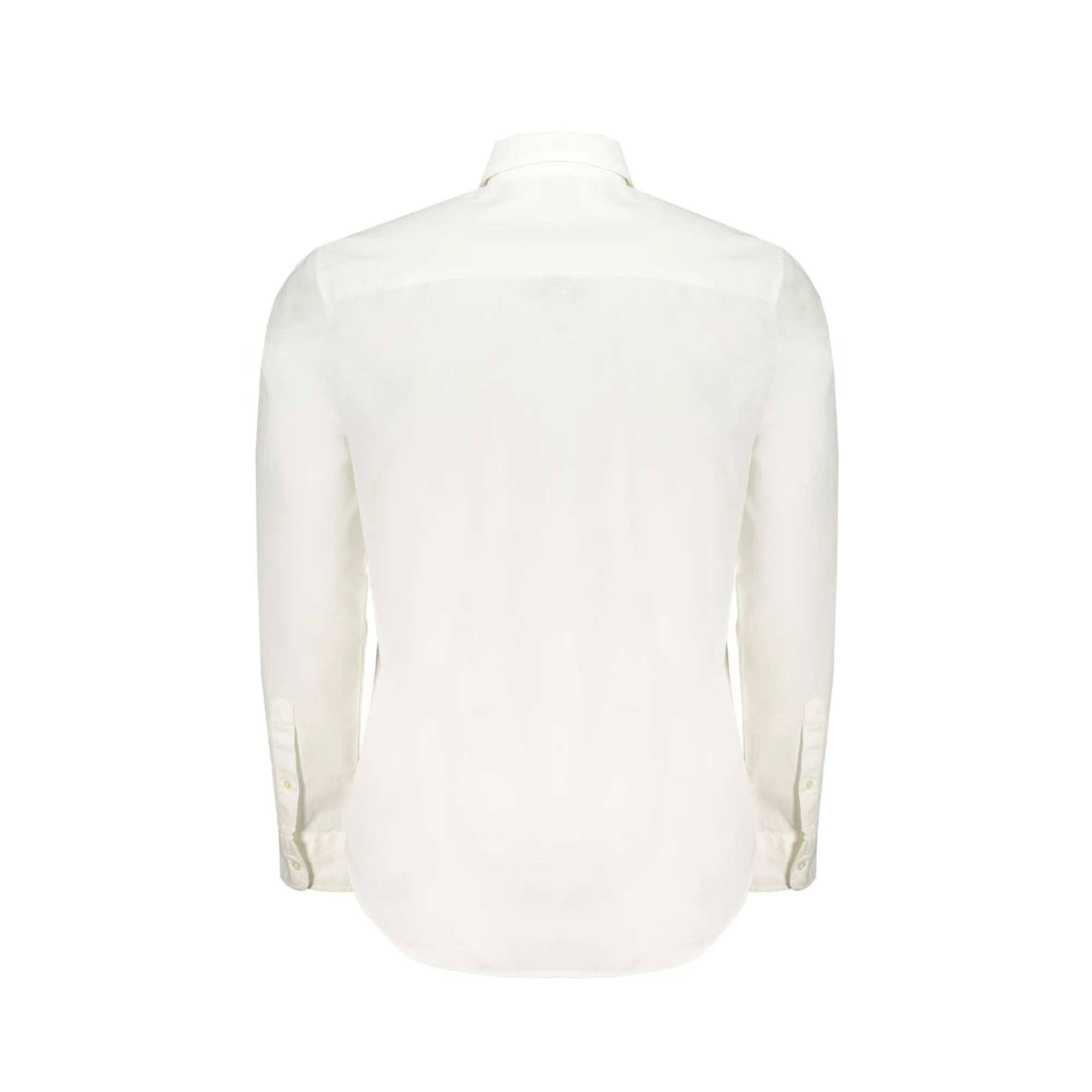 NORTH SAILS CAMICIA MANICHE LUNGHE UOMO BIANCO