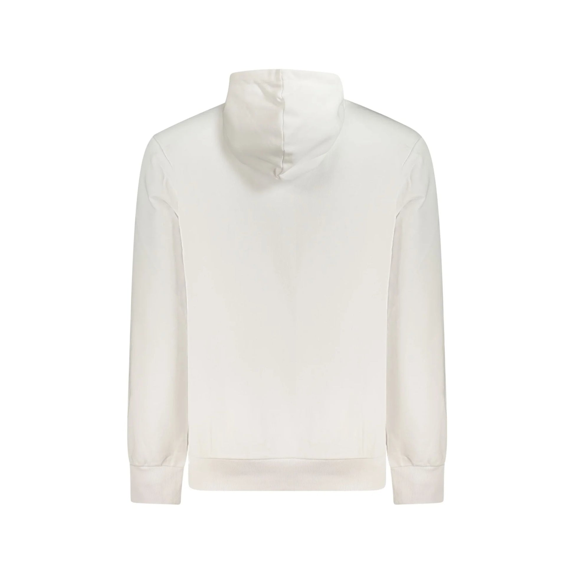 FILA FELPA SENZA ZIP UOMO BIANCO