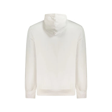 FILA FELPA SENZA ZIP UOMO BIANCO