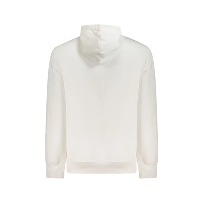 FILA FELPA SENZA ZIP UOMO BIANCO