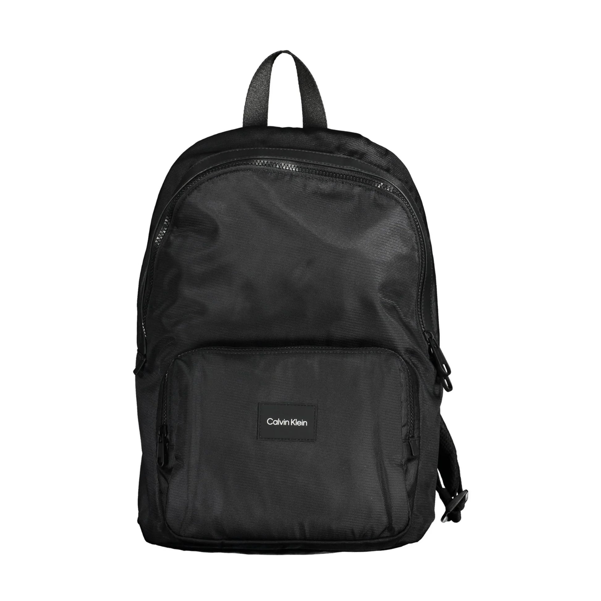 Calvin Klein Zaino Uomo Nero Logo Zaini - foto prodotto
