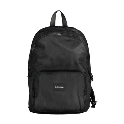 Calvin Klein Zaino Uomo Nero Logo Zaini - foto prodotto