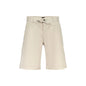 BOSS PANTALONE BERMUDA UOMO BEIGE