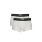 Cavalli Class Boxer Uomo Bianco Parigamba Bi-Pack Logo Intimo - foto prodotto