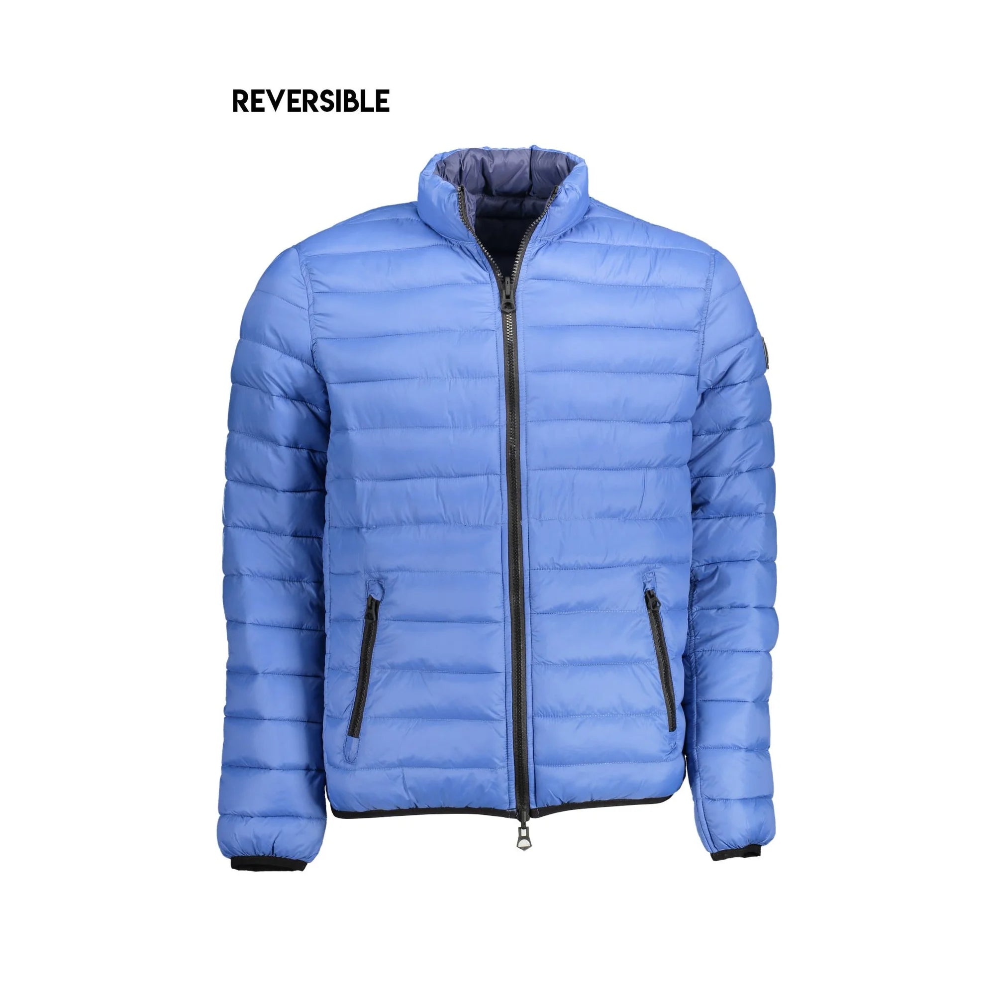 U.S. POLO GIUBBOTTO UOMO BLU