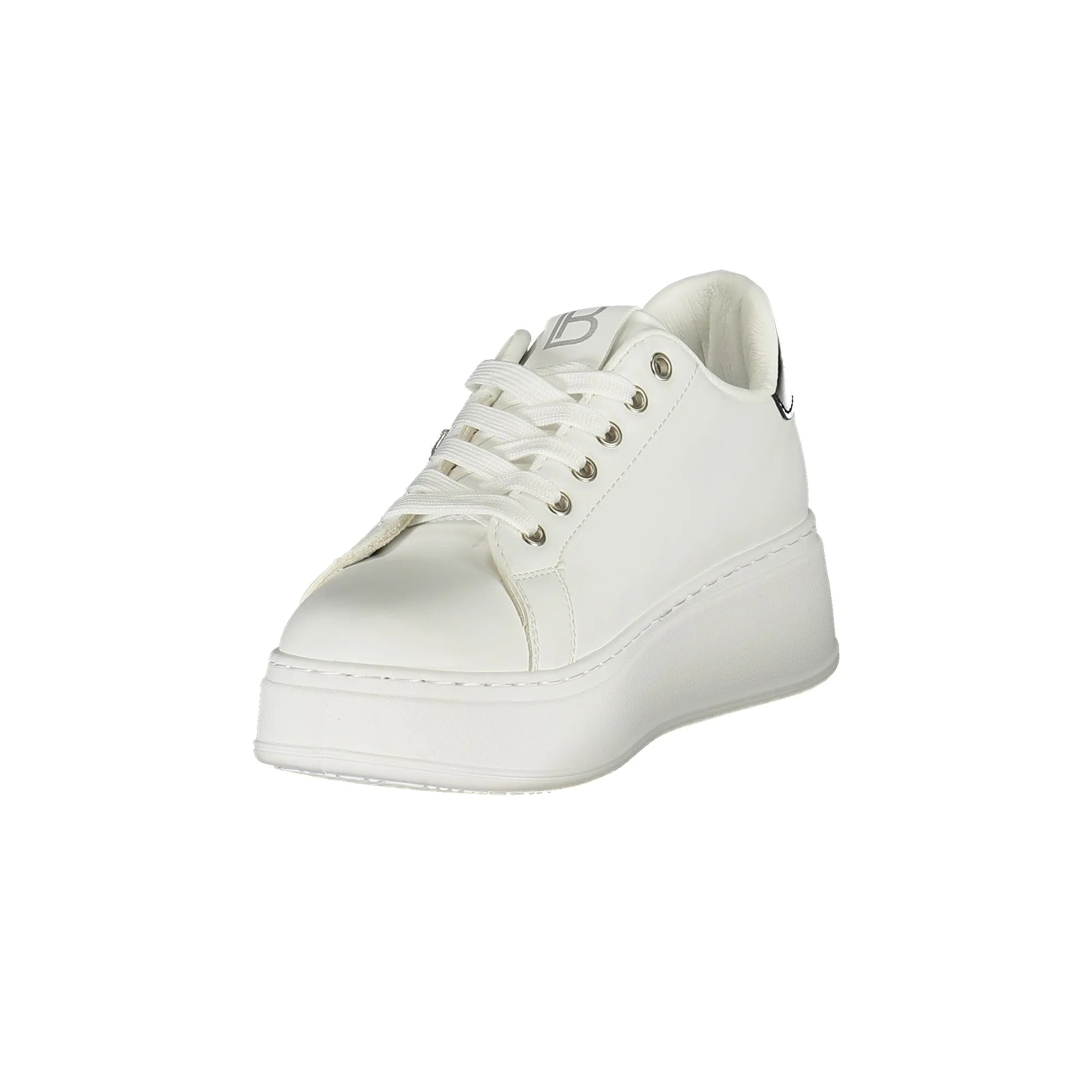 LAURA BIAGIOTTI CALZATURA SPORTIVA DONNA BIANCO