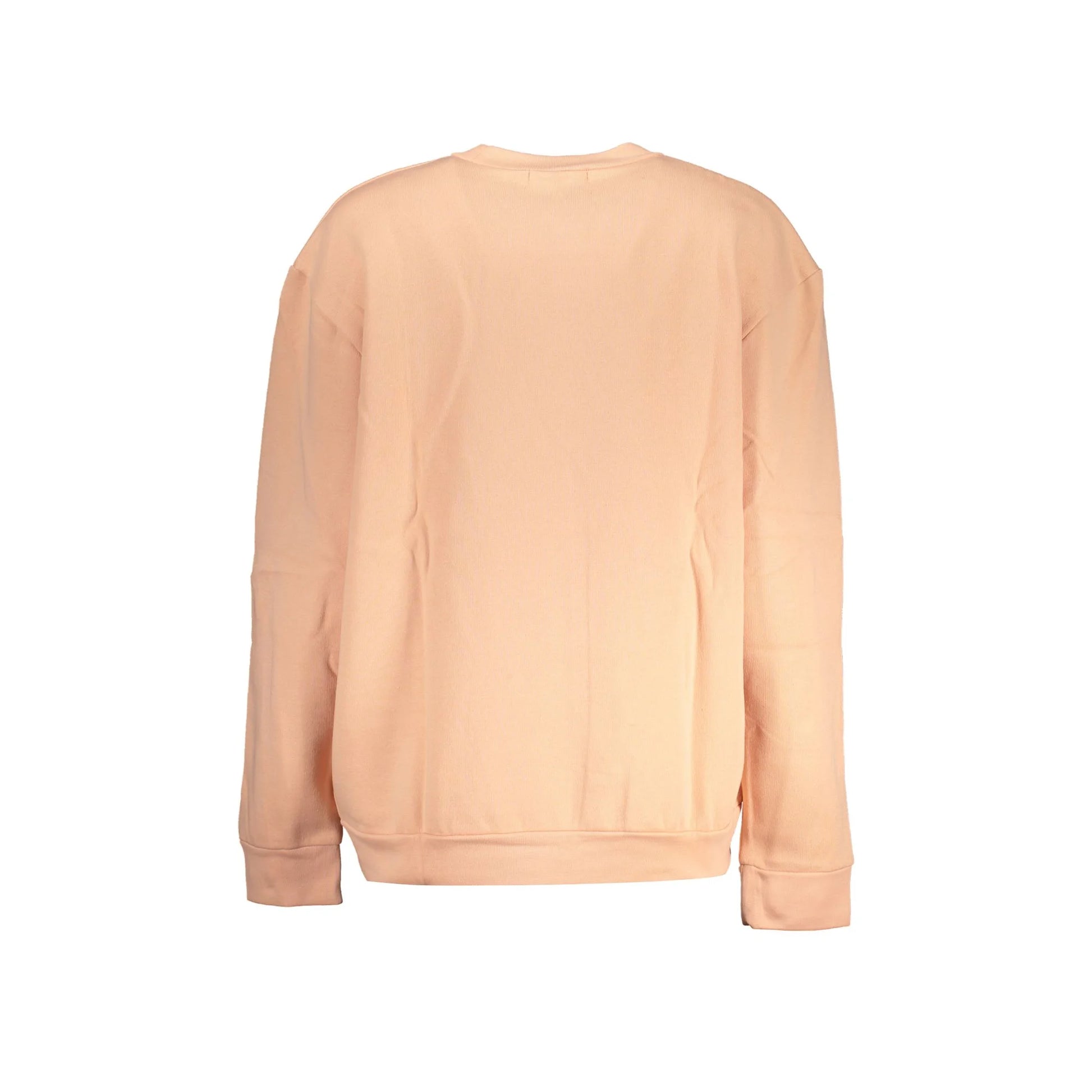 Cavalli Class Felpa Donna Rosa Girocollo con Logo Felpe - vista 2