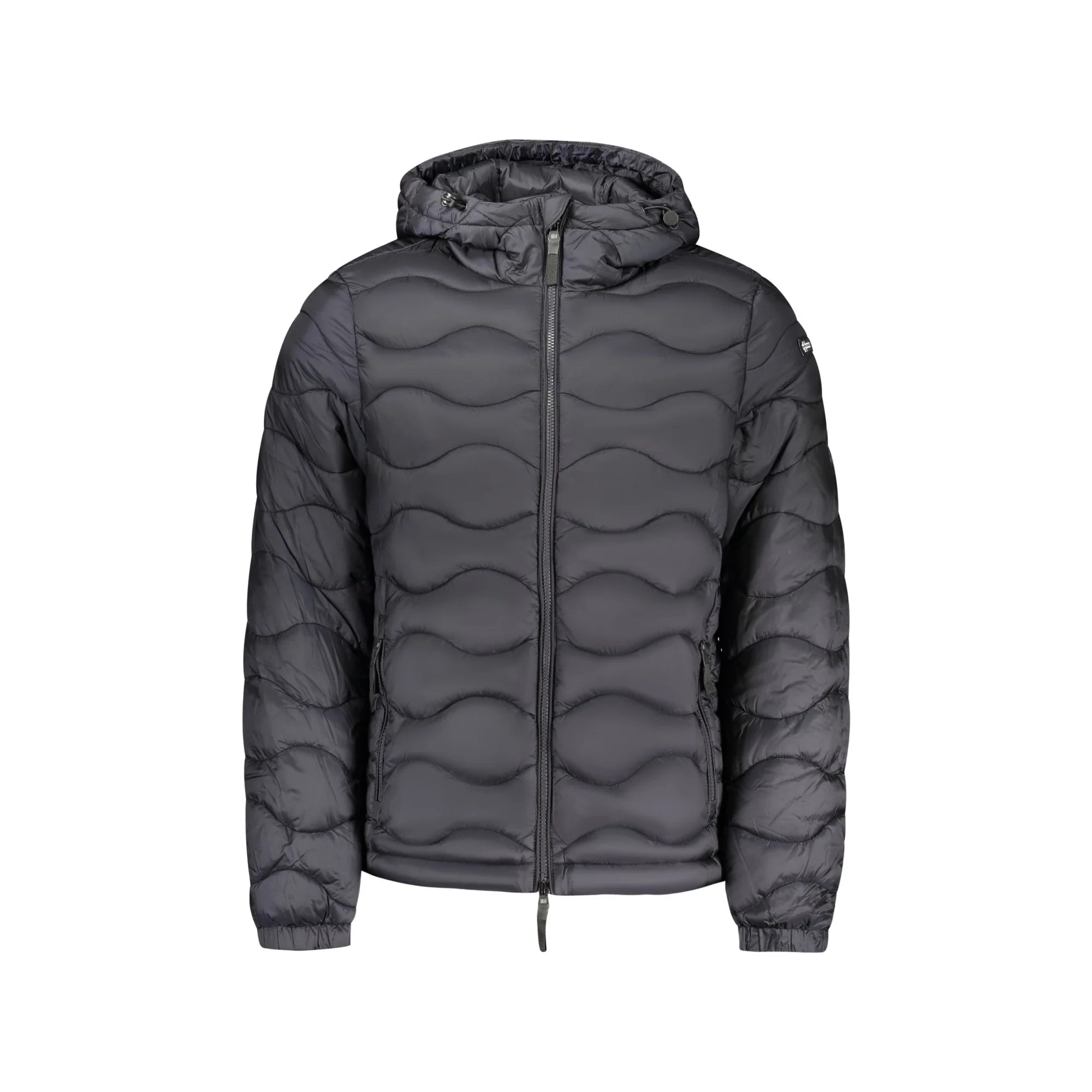 NORWAY 1963 GIUBBOTTO UOMO NERO