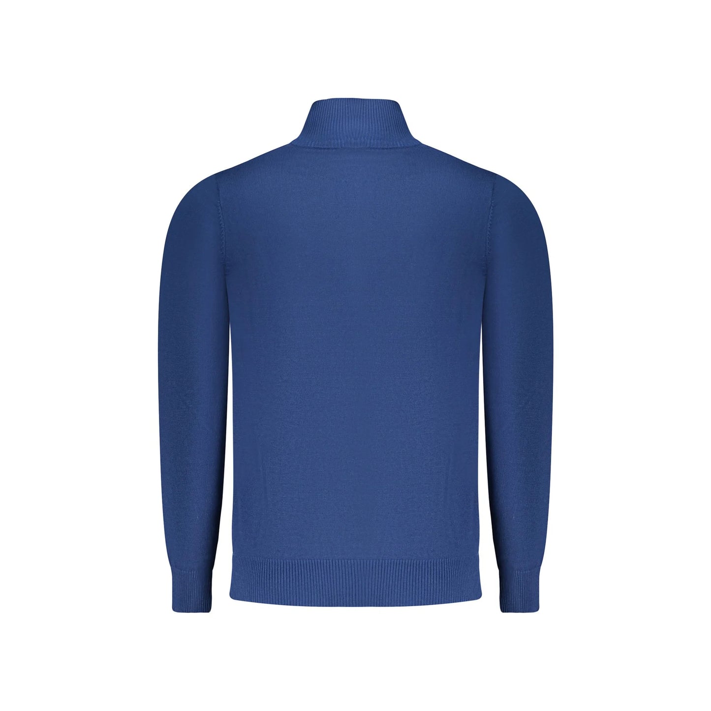 Coveri Moving Maglia Uomo Blu Ricamo Maglie - vista 2