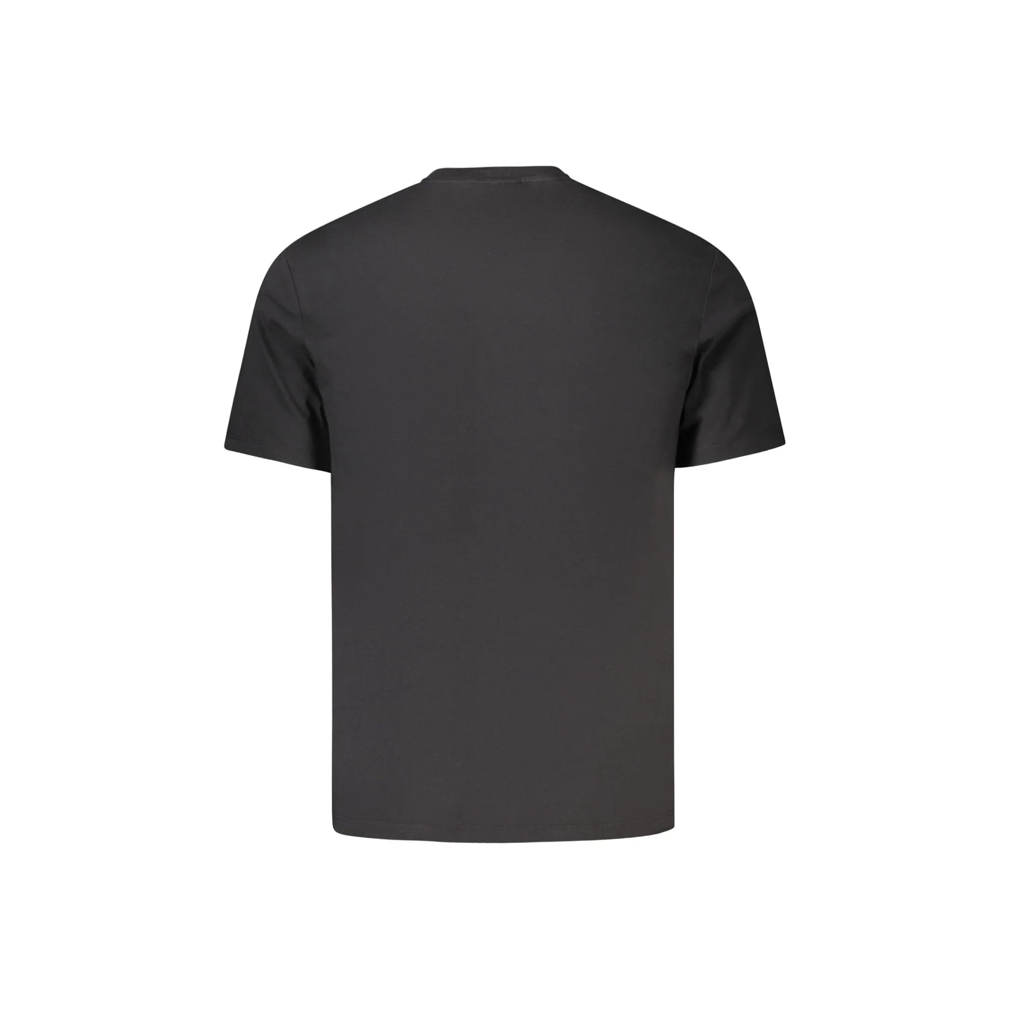 CALVIN KLEIN T-SHIRT MANICHE CORTE UOMO NERO