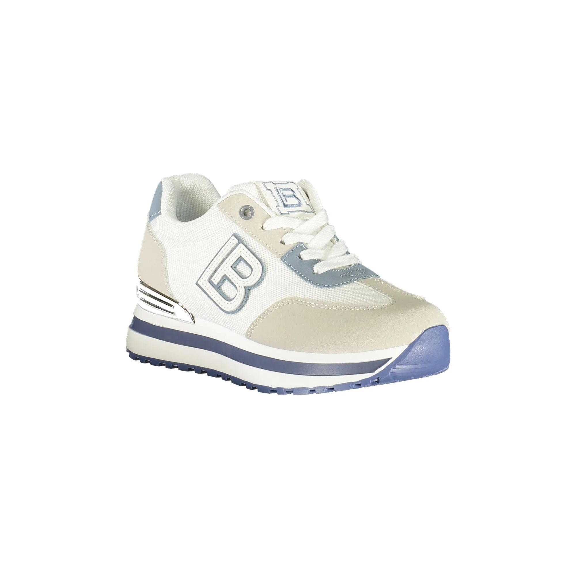 LAURA BIAGIOTTI CALZATURA SPORTIVA DONNA BIANCO