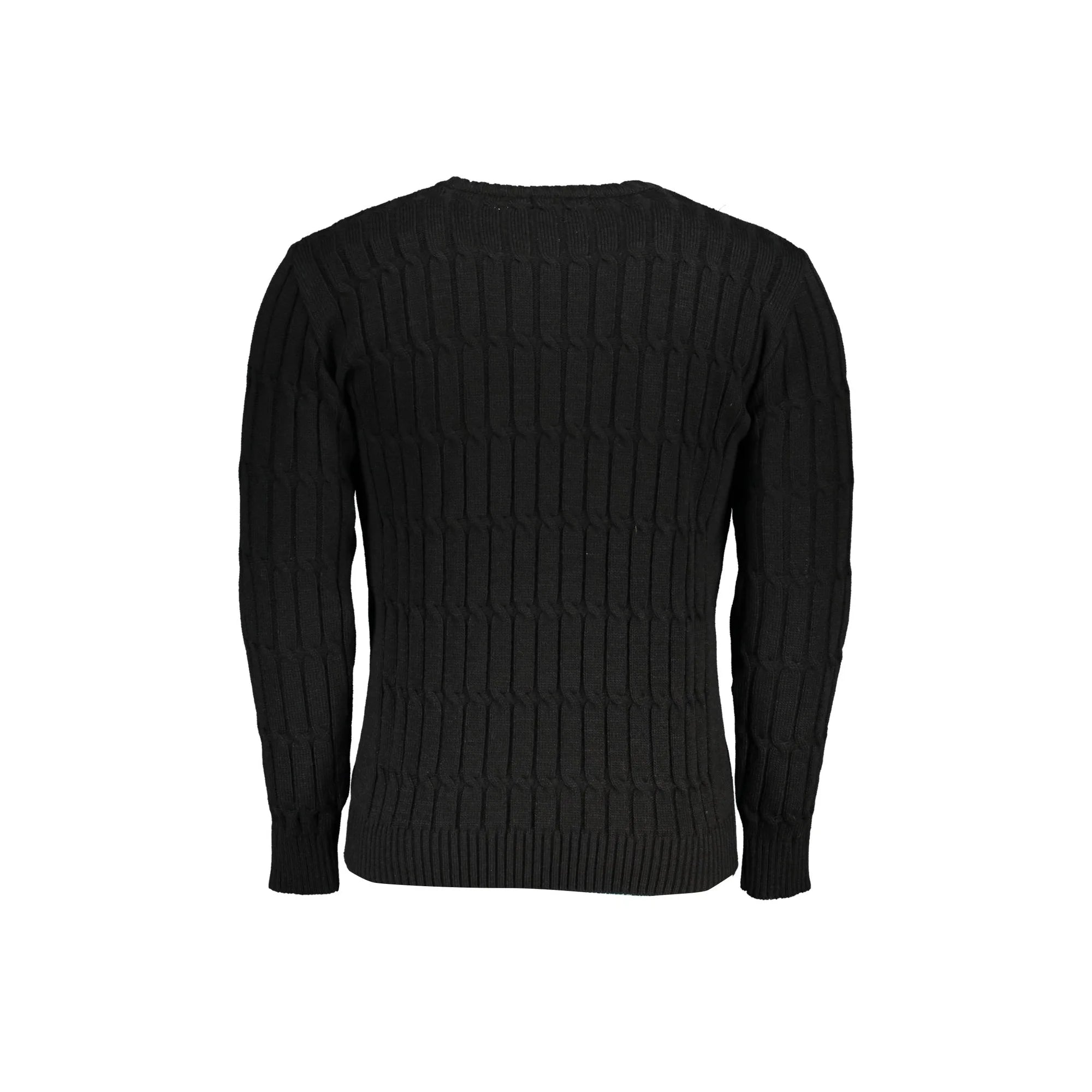 U.S. GRAND POLO MAGLIONE UOMO NERO