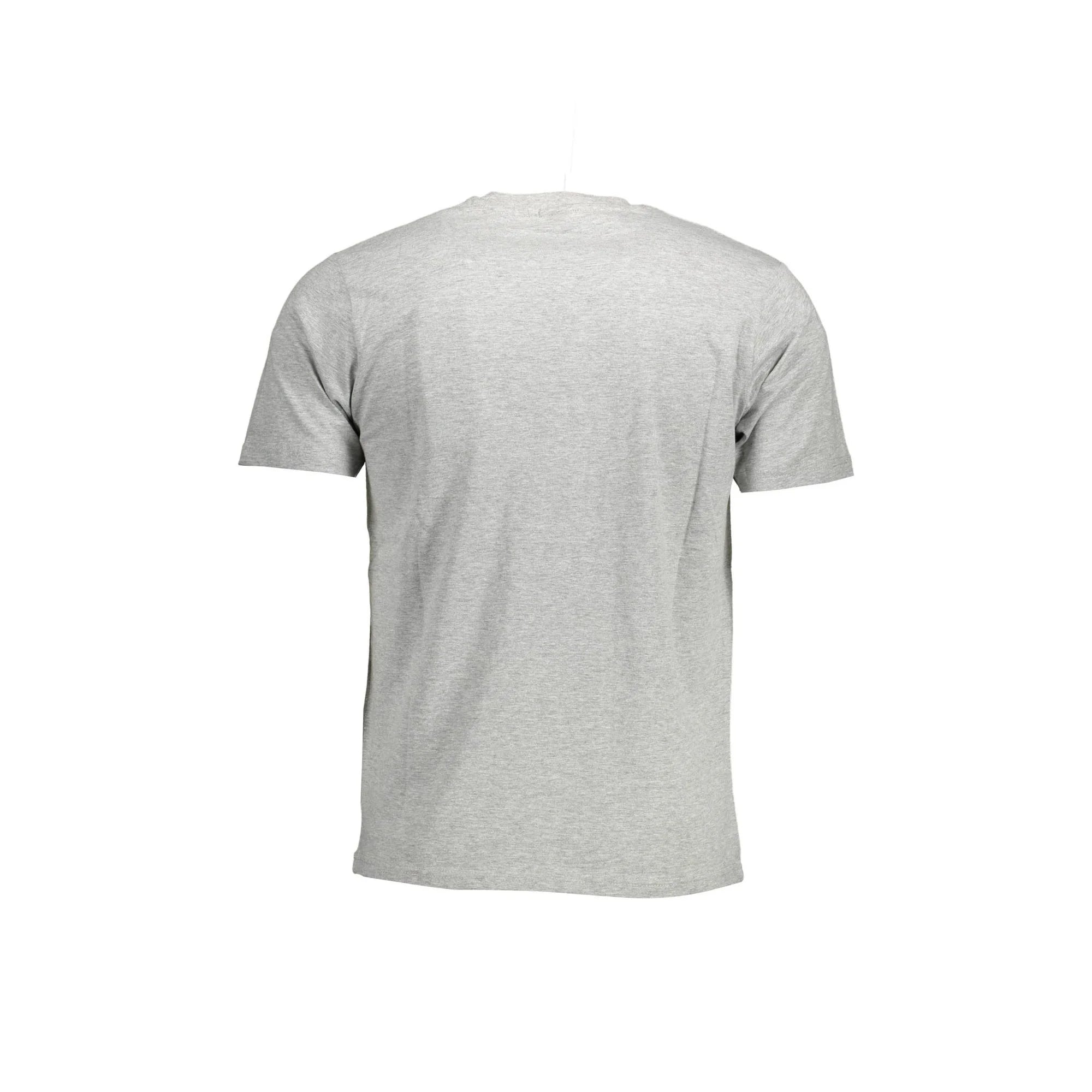 NORTH SAILS T-SHIRT MANICHE CORTE UOMO GRIGIO