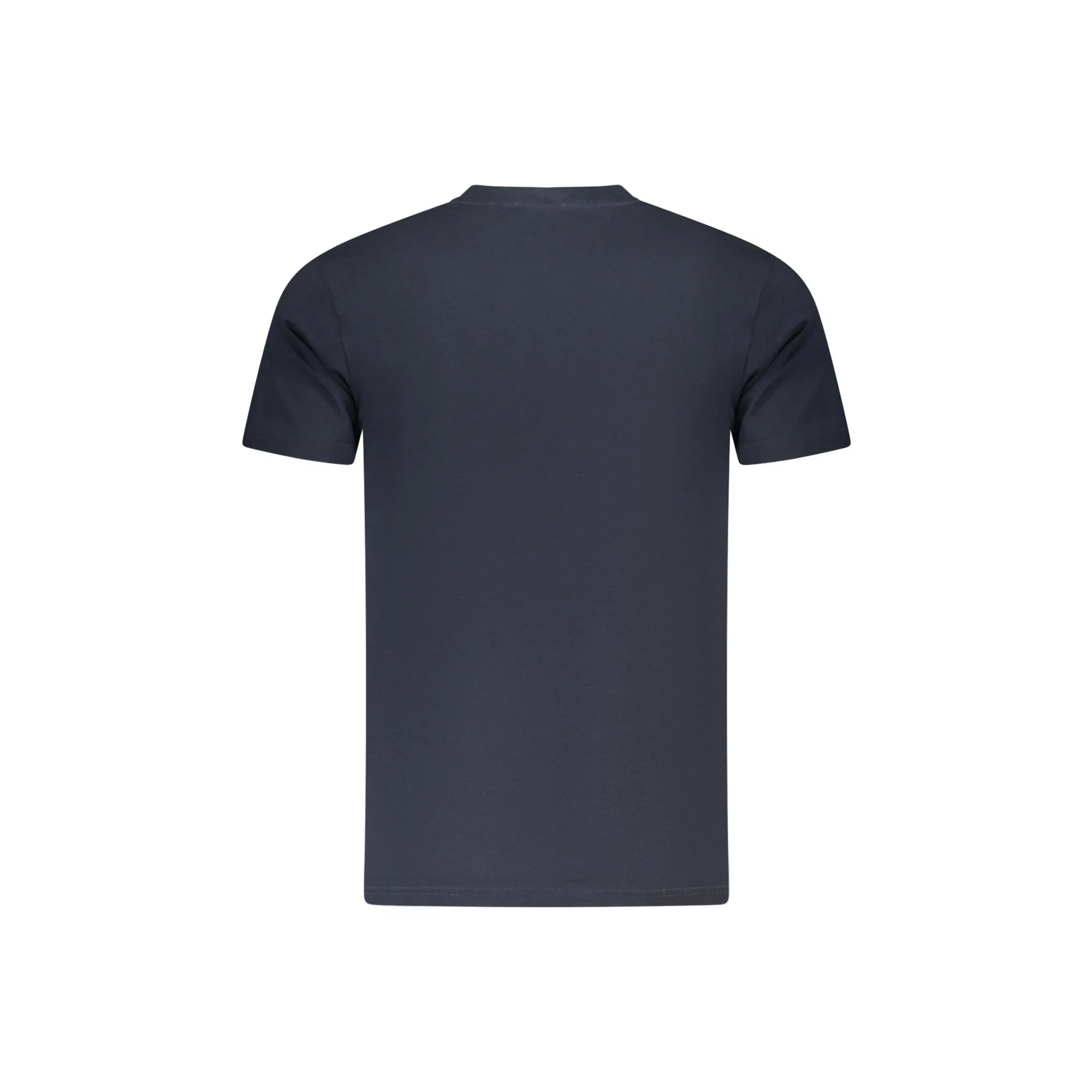 Cavalli Class T-Shirt Maniche Corte Uomo Blu Stampa - vista 2