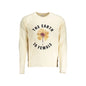 GANT FELPA SENZA ZIP UOMO BEIGE