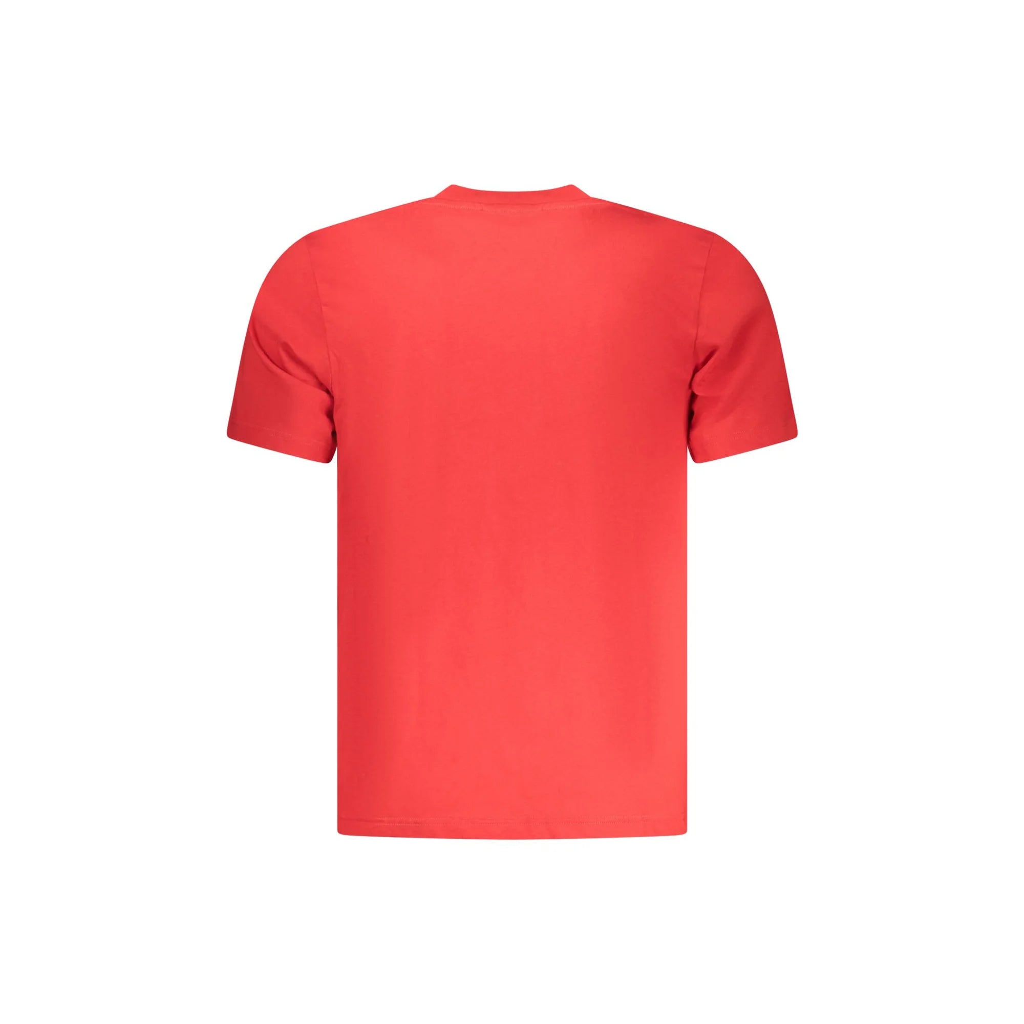 NORTH SAILS T-SHIRT MANICHE CORTE UOMO ROSSO