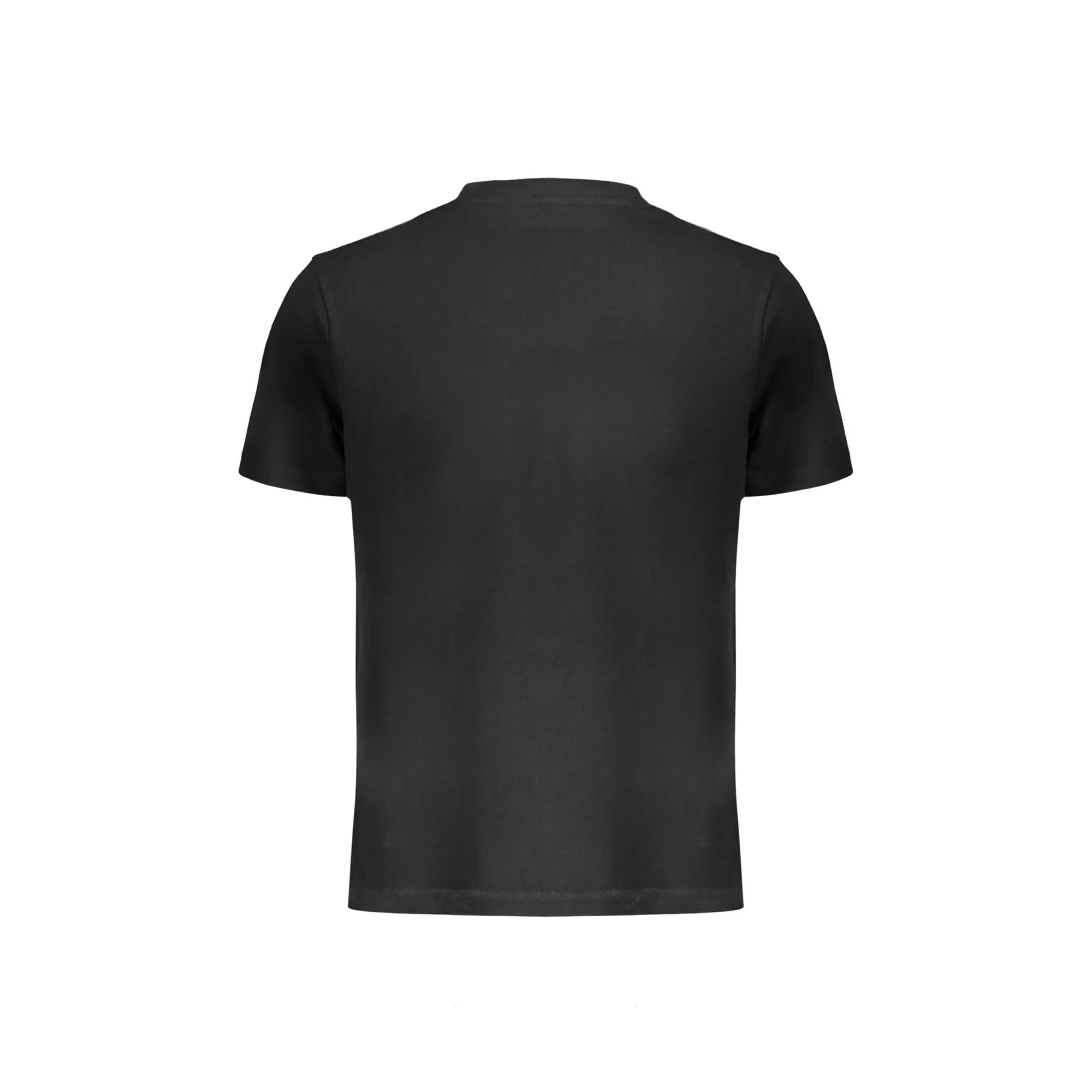 LEE T-SHIRT MANICHE CORTE UOMO NERO