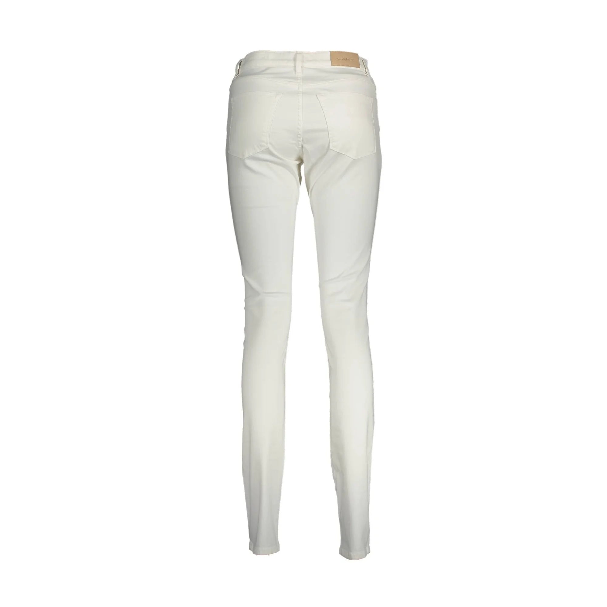 GANT PANTALONE DONNA BIANCO