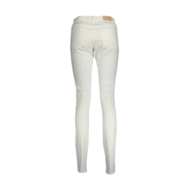 GANT PANTALONE DONNA BIANCO