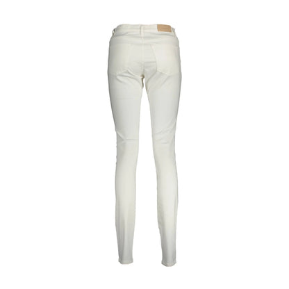 GANT PANTALONE DONNA BIANCO