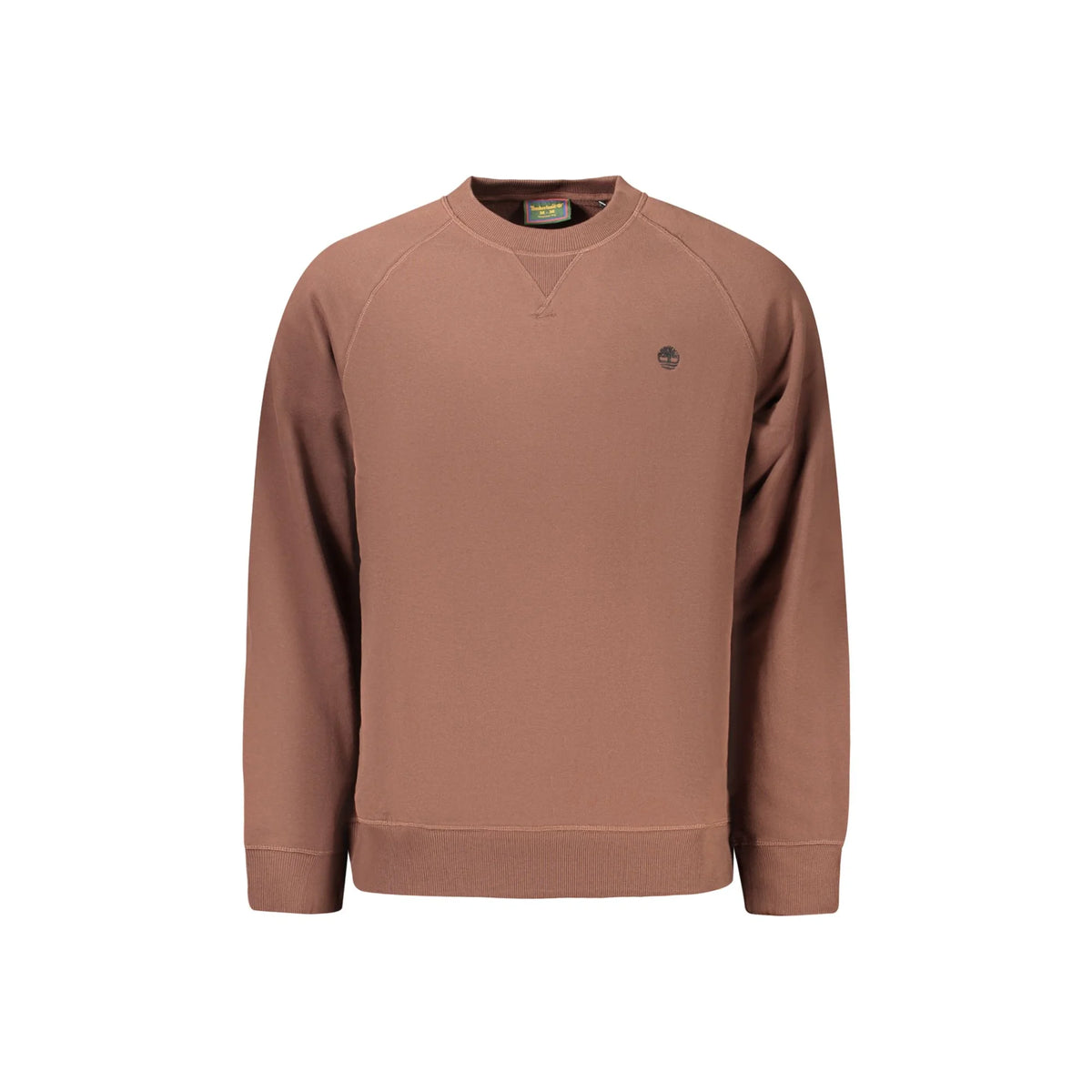 TIMBERLAND FELPA SENZA ZIP UOMO MARRONE