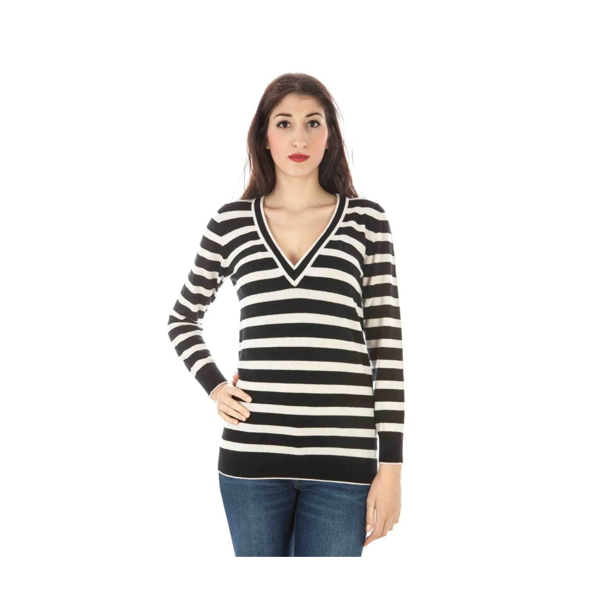 FRED PERRY MAGLIA DONNA NERO