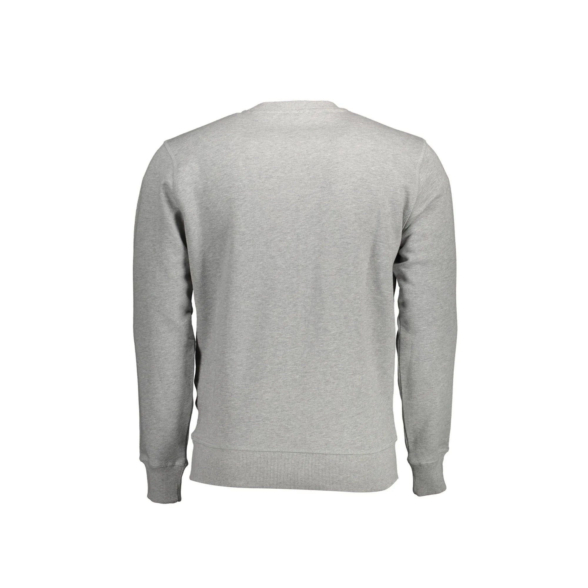 NORTH SAILS FELPA SENZA ZIP UOMO GRIGIO