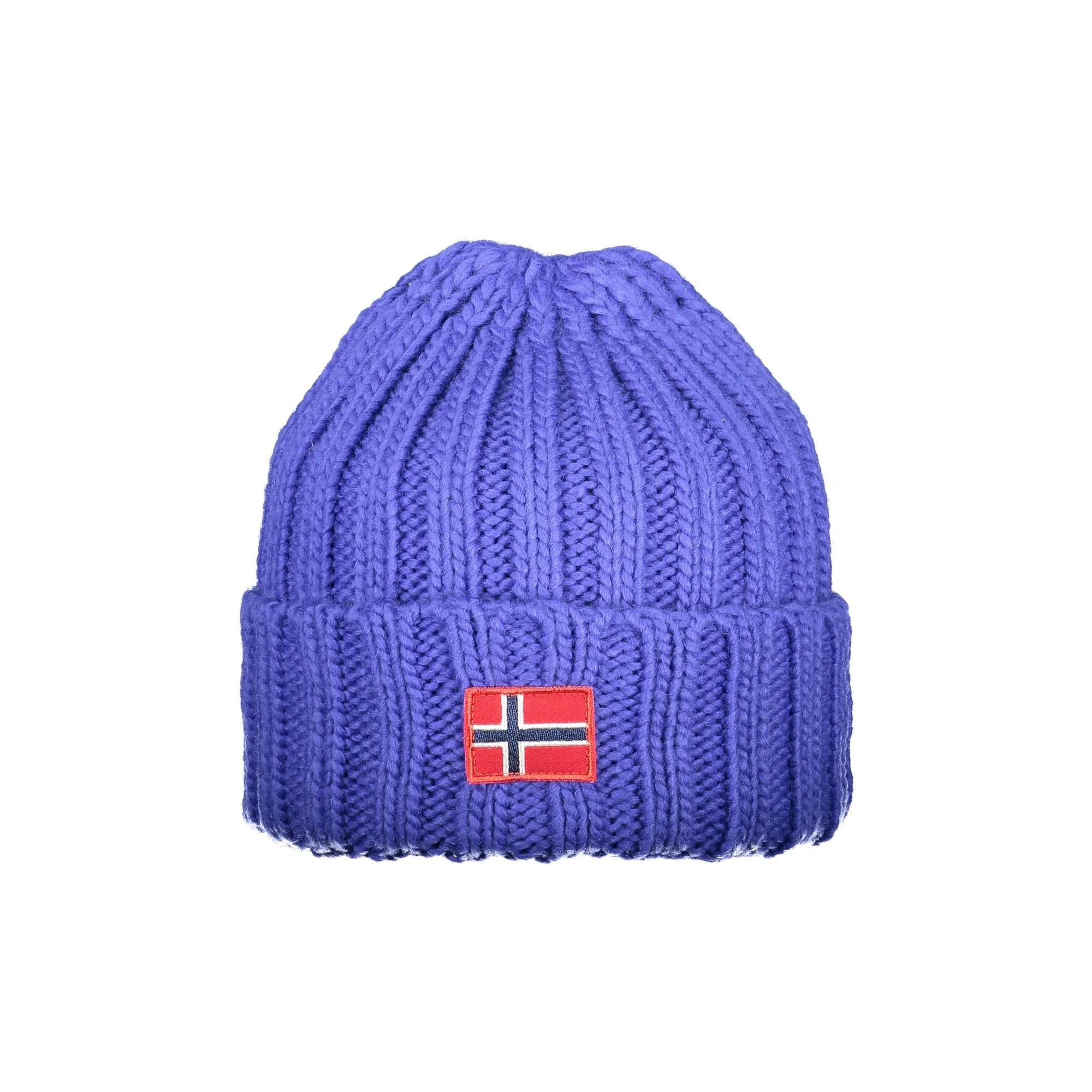 NORWAY 1963 BERRETTO UOMO BLU