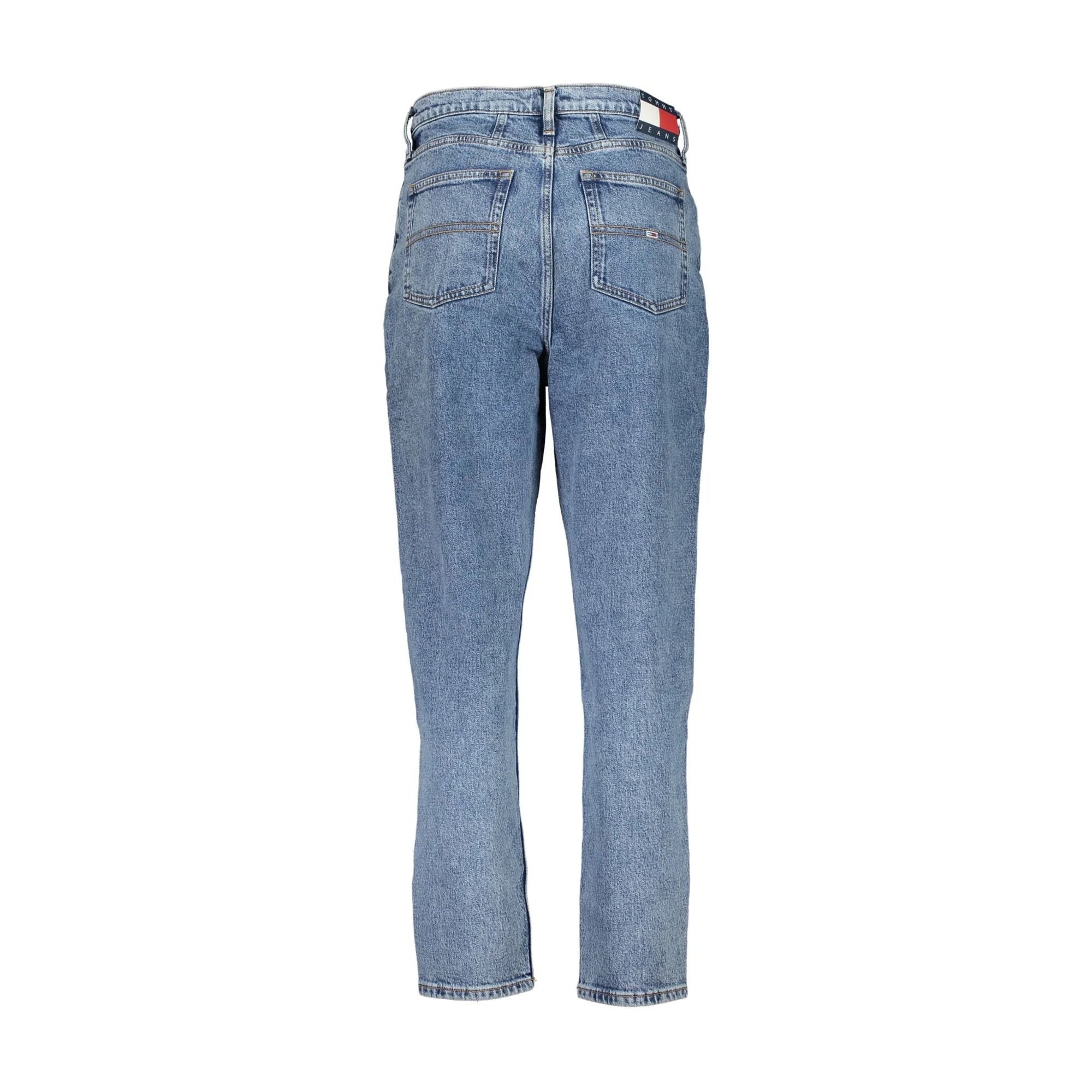 TOMMY HILFIGER JEANS DENIM DONNA BLU