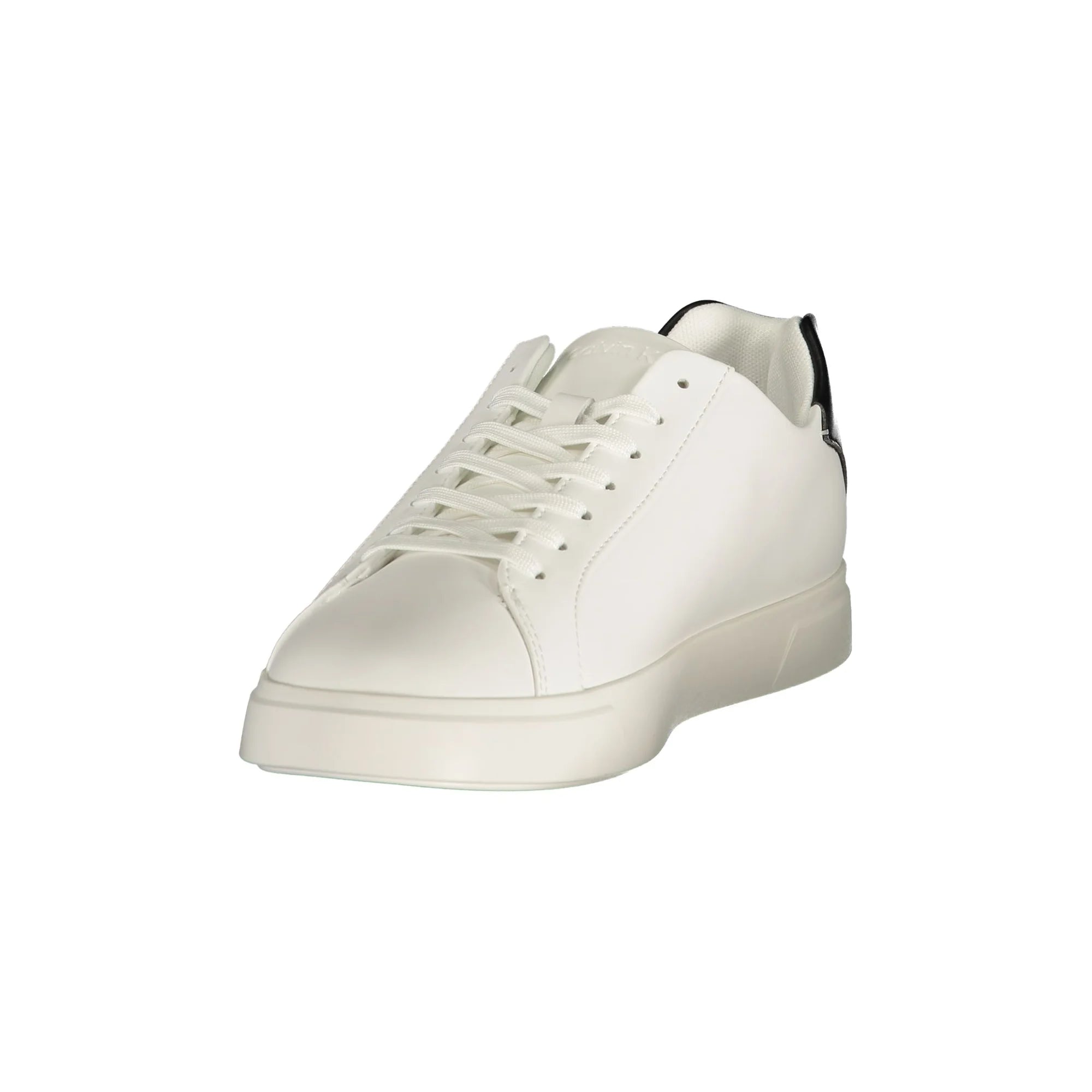 CALVIN KLEIN CALZATURA SPORTIVA UOMO BIANCO
