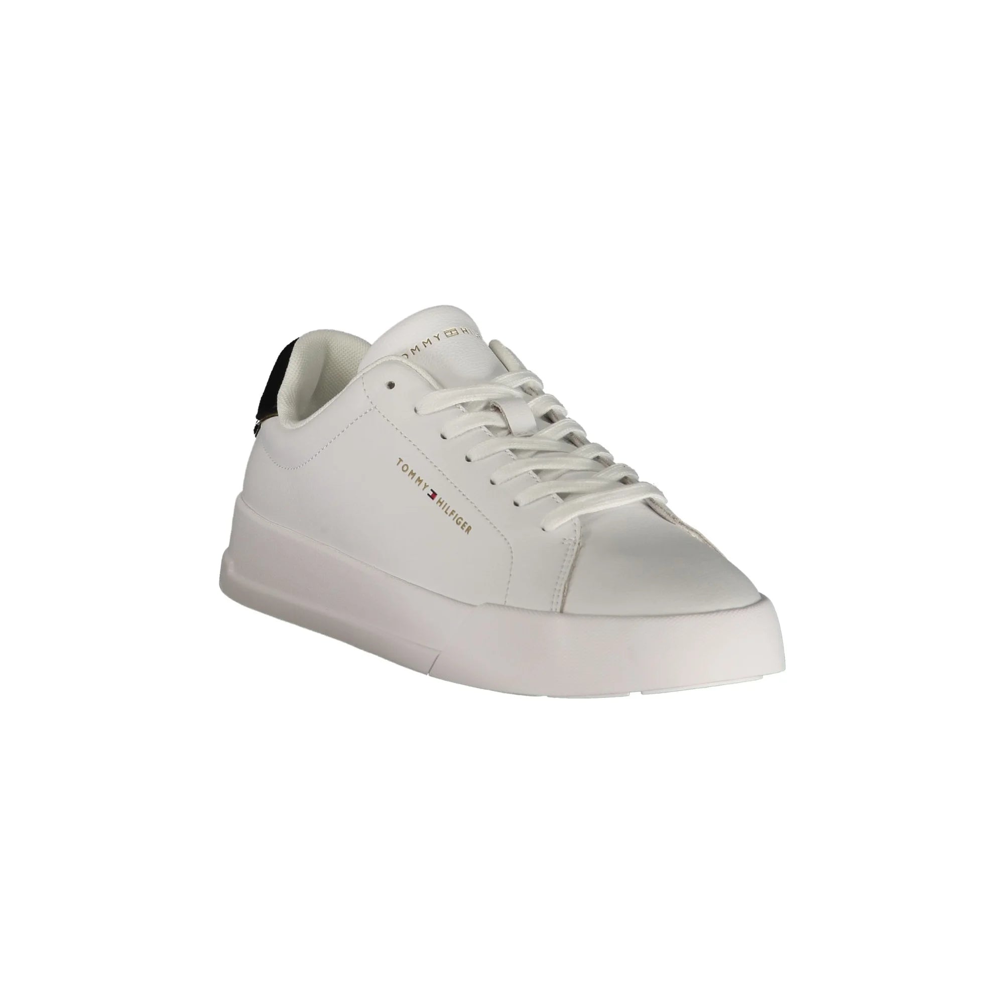 TOMMY HILFIGER CALZATURA SPORTIVA UOMO BIANCO