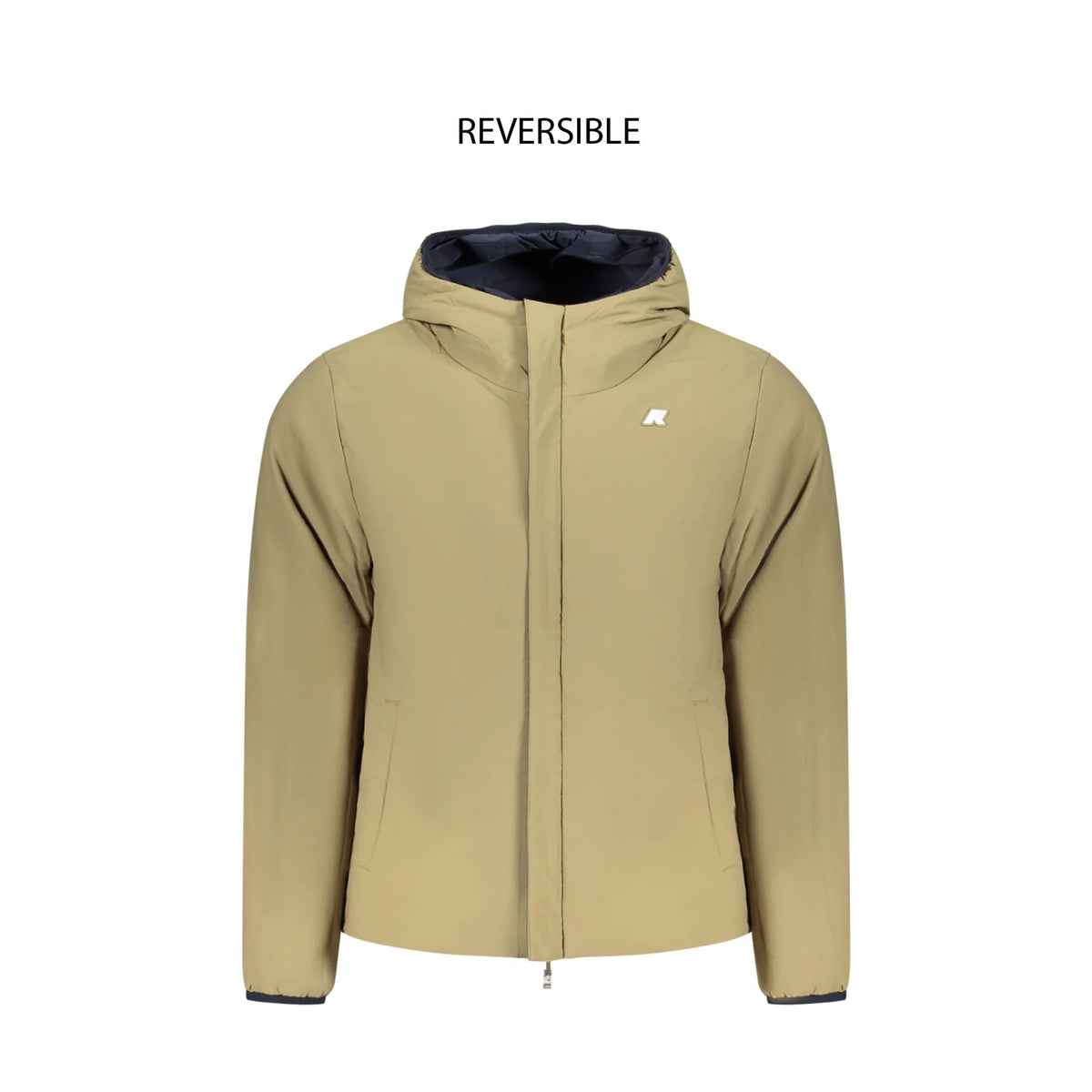 K-WAY GIUBBOTTO UOMO BLU