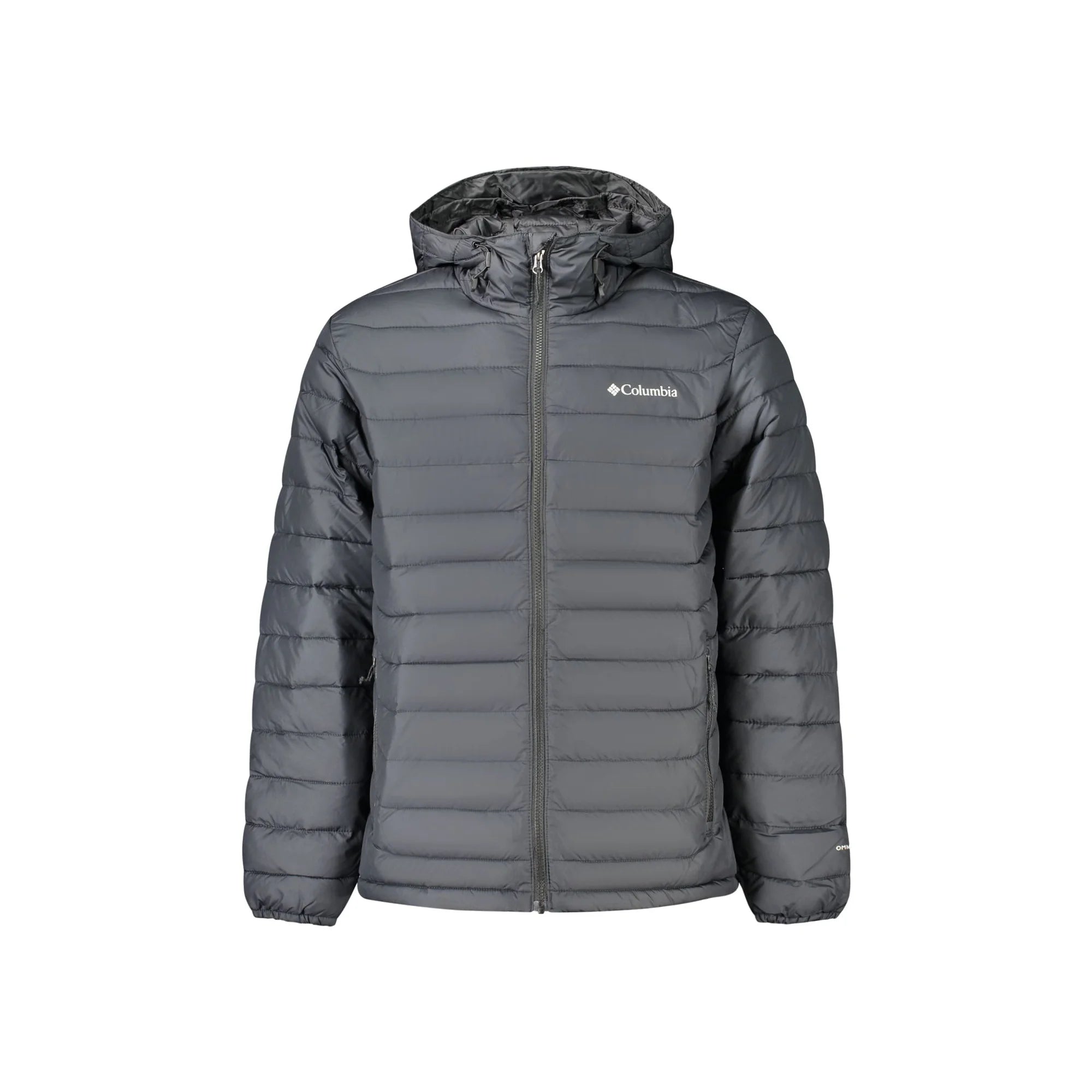 COLUMBIA GIUBBOTTO UOMO NERO