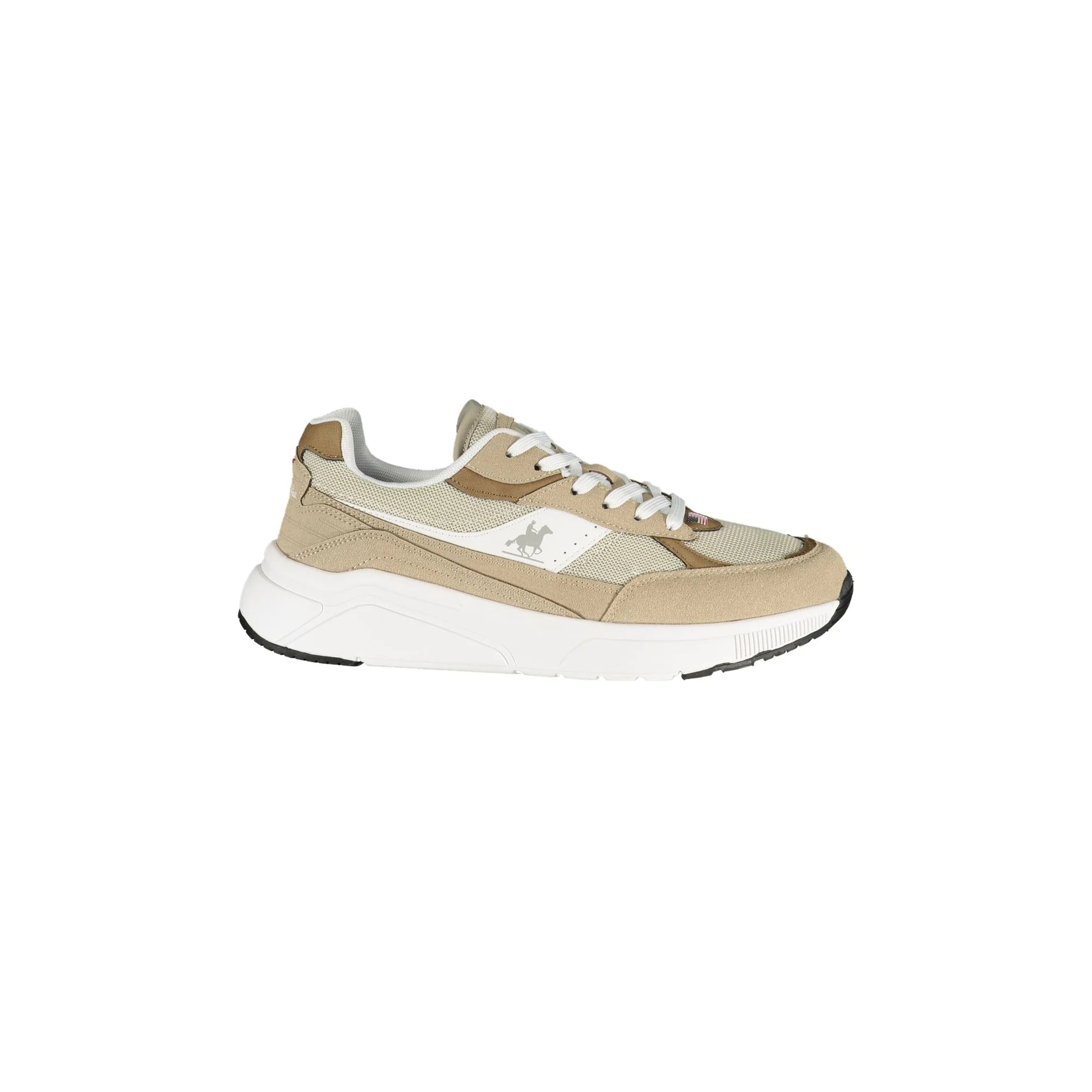 U.S. GRAND CALZATURA SPORTIVA UOMO BEIGE