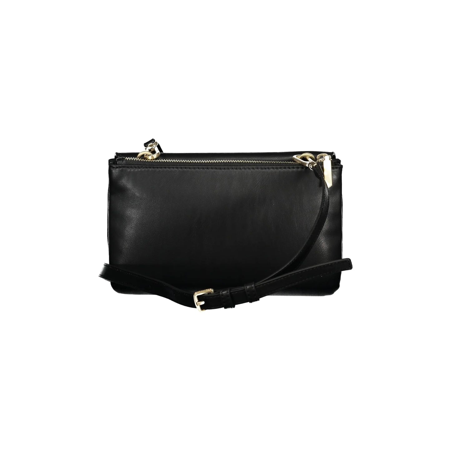 Calvin Klein Borsa a Tracolla Donna Nera Logo Borse nero - vista 2