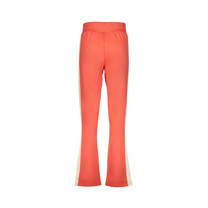 Fila Pantaloni Donna Rosa Dettagli a Contrasto - vista 2
