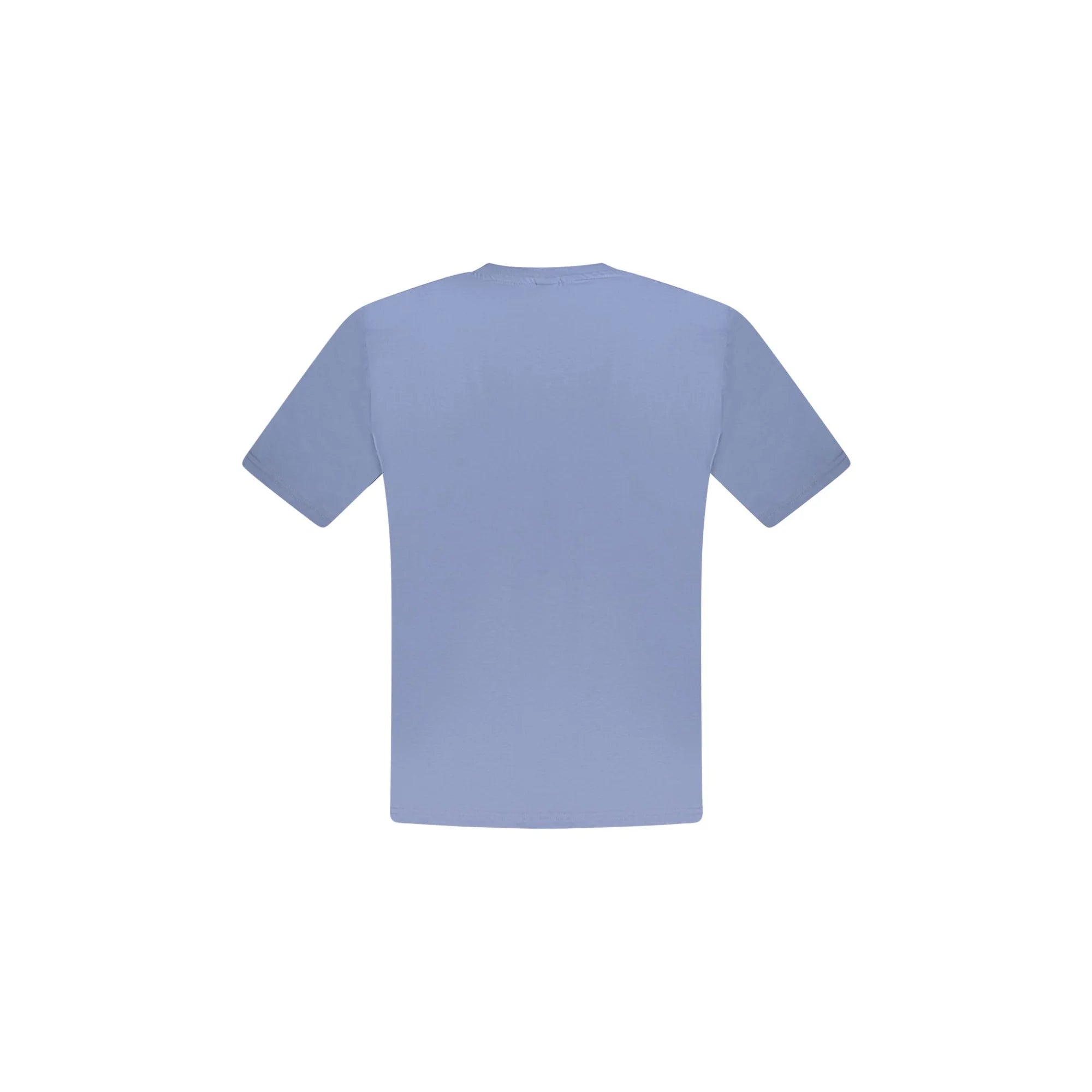 NORTH SAILS T-SHIRT MANICHE CORTE UOMO BLU